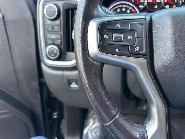 used 2020 Chevrolet Silverado 1500 car, priced at $19,989