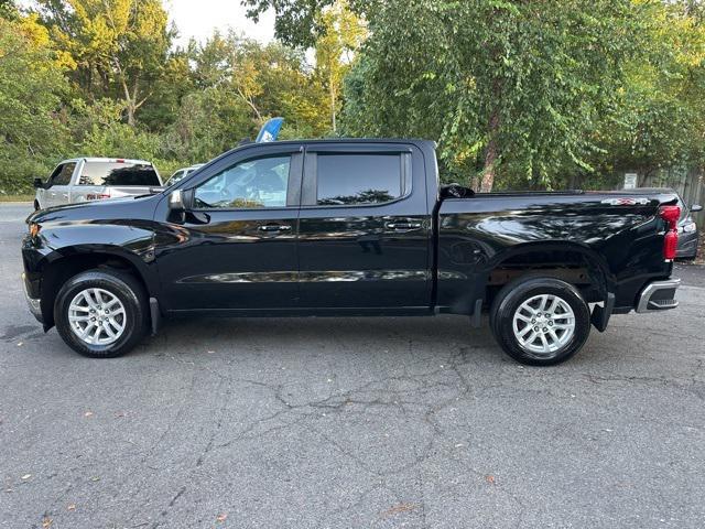 used 2020 Chevrolet Silverado 1500 car, priced at $19,989