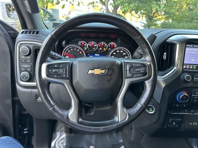 used 2020 Chevrolet Silverado 1500 car, priced at $19,989