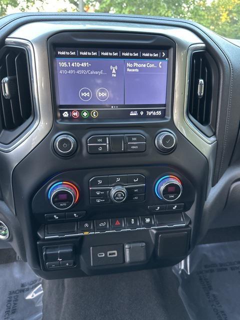 used 2020 Chevrolet Silverado 1500 car, priced at $19,989