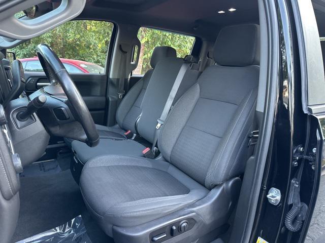 used 2020 Chevrolet Silverado 1500 car, priced at $19,989