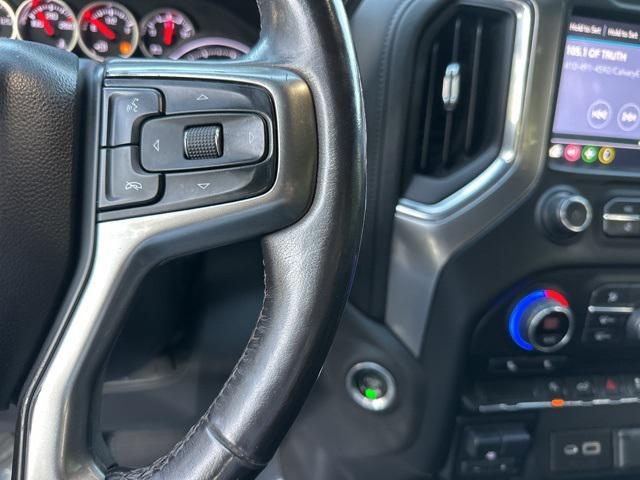 used 2020 Chevrolet Silverado 1500 car, priced at $19,989