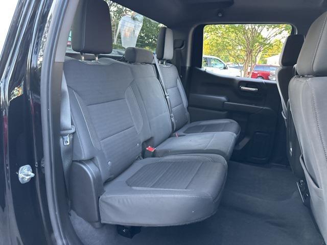 used 2020 Chevrolet Silverado 1500 car, priced at $19,989