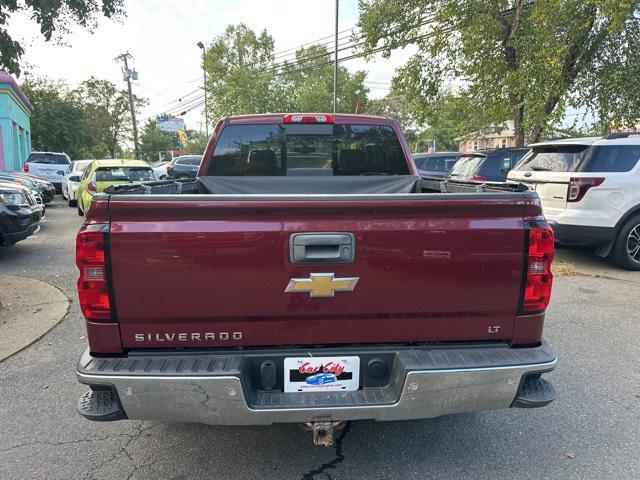 used 2014 Chevrolet Silverado 1500 car, priced at $15,989