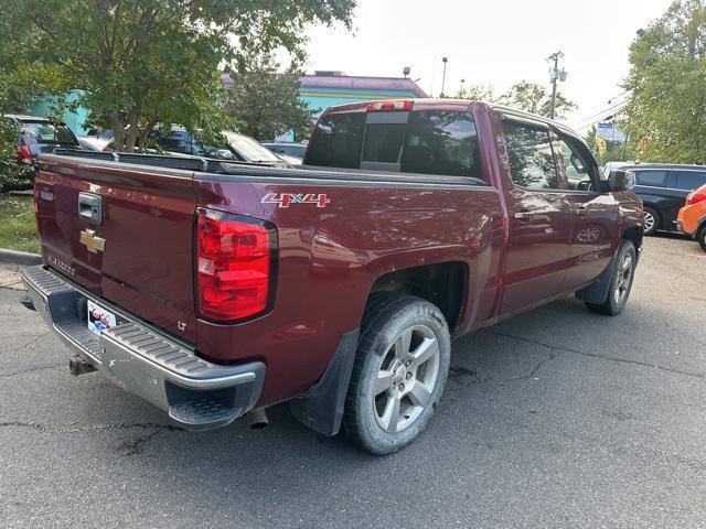 used 2014 Chevrolet Silverado 1500 car, priced at $15,989