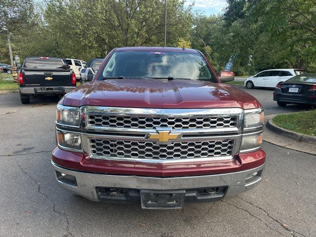 used 2014 Chevrolet Silverado 1500 car, priced at $15,989