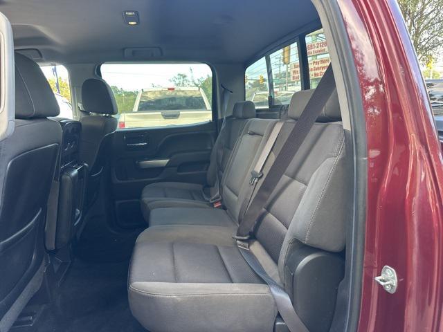 used 2014 Chevrolet Silverado 1500 car, priced at $15,989