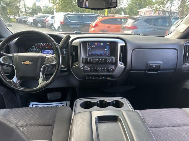 used 2014 Chevrolet Silverado 1500 car, priced at $15,989