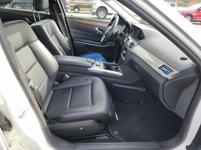 used 2014 Mercedes-Benz E-Class car, priced at $11,572