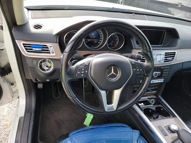 used 2014 Mercedes-Benz E-Class car, priced at $11,572