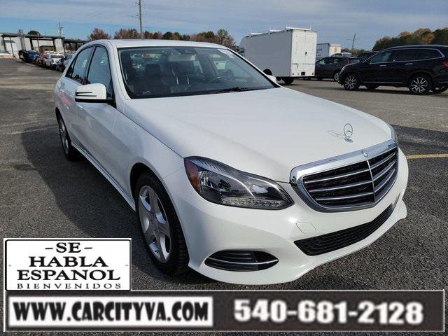 used 2014 Mercedes-Benz E-Class car, priced at $11,572