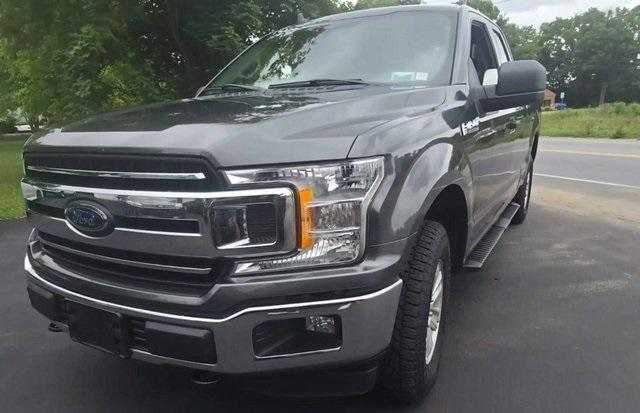 used 2019 Ford F-150 car, priced at $21,479