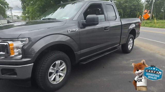 used 2019 Ford F-150 car, priced at $21,479