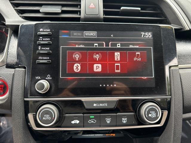 used 2020 Honda Civic car, priced at $15,979