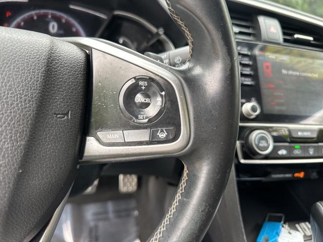used 2020 Honda Civic car, priced at $15,979