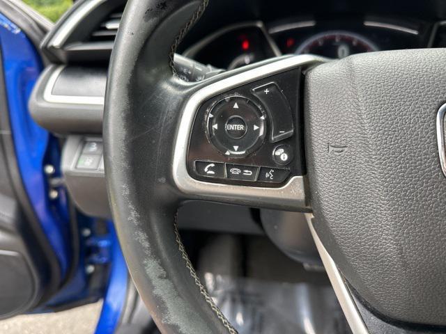 used 2020 Honda Civic car, priced at $15,979