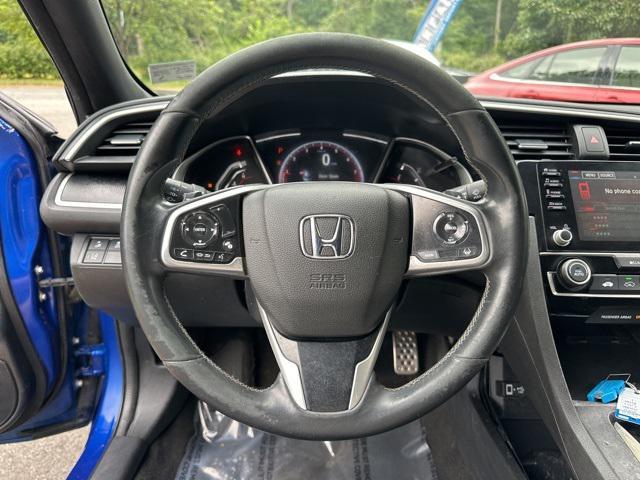 used 2020 Honda Civic car, priced at $15,979