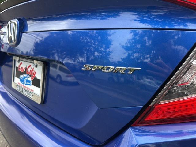 used 2020 Honda Civic car, priced at $15,979