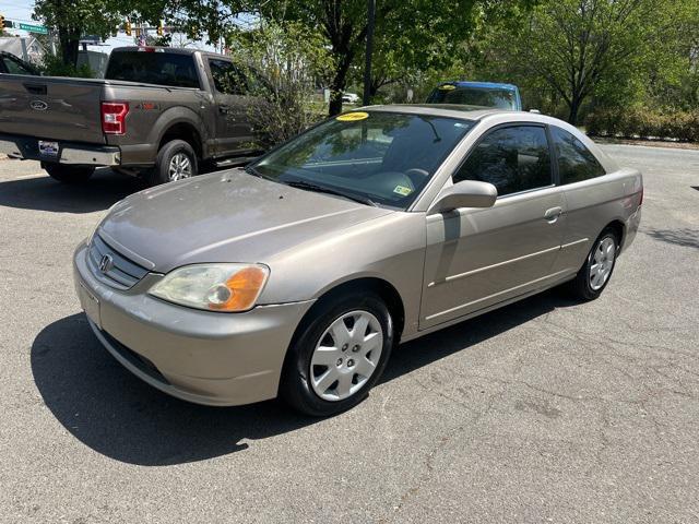 used 2002 Honda Civic car, priced at $4,979