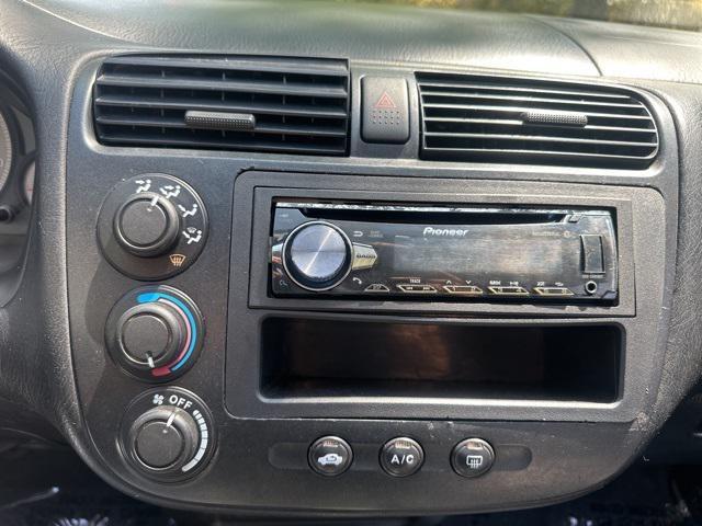 used 2002 Honda Civic car, priced at $4,979