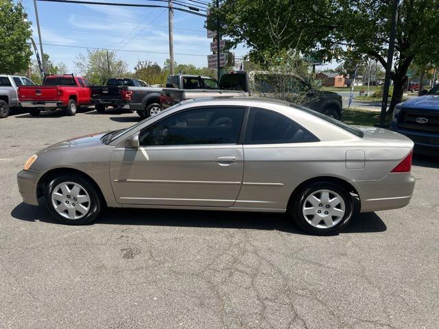 used 2002 Honda Civic car, priced at $4,979