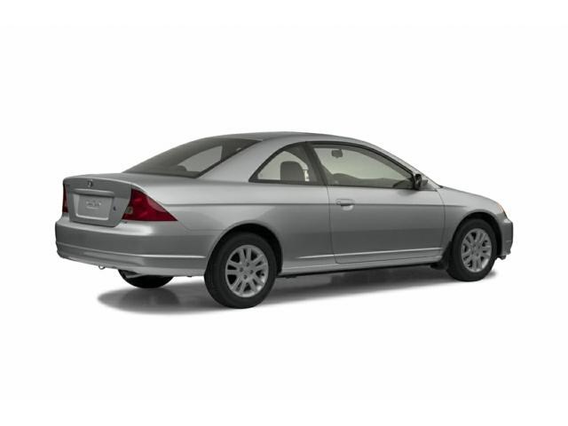 used 2002 Honda Civic car, priced at $4,979