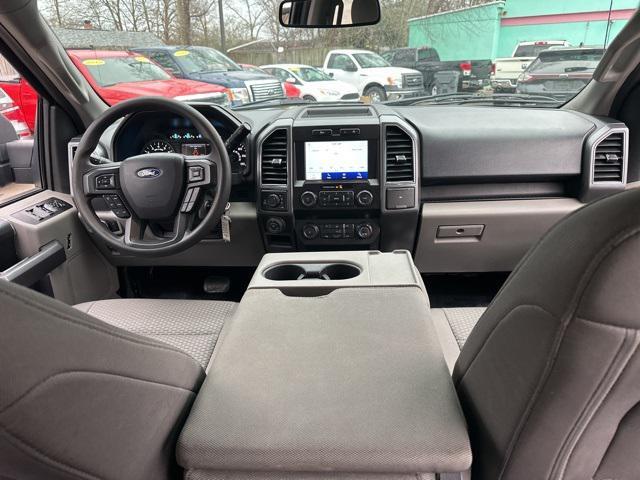 used 2020 Ford F-150 car, priced at $19,479