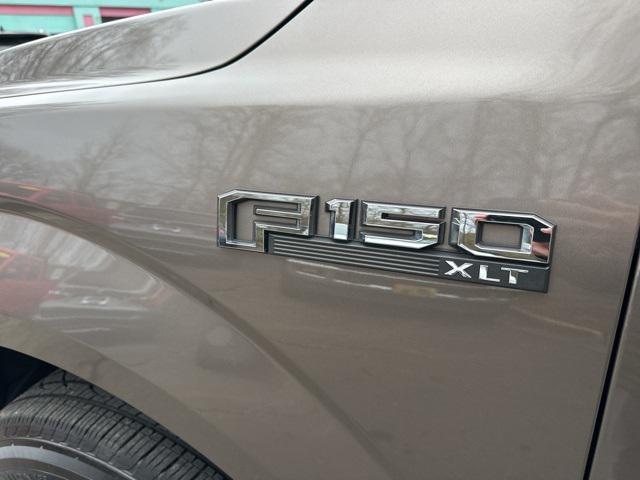 used 2020 Ford F-150 car, priced at $19,479