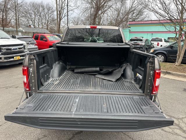 used 2020 Ford F-150 car, priced at $19,479