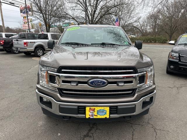 used 2020 Ford F-150 car, priced at $19,479