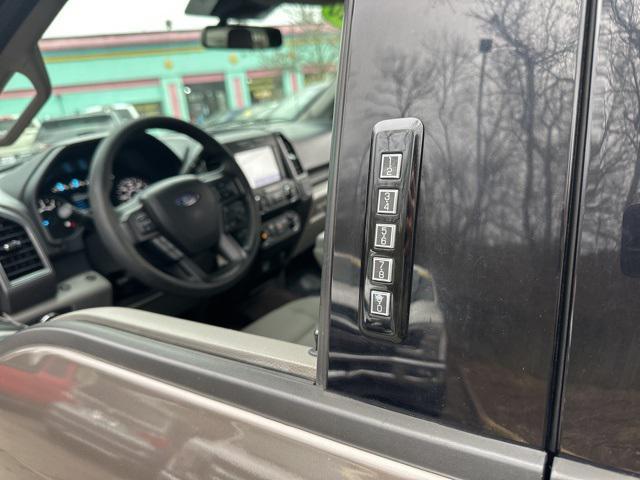 used 2020 Ford F-150 car, priced at $19,479