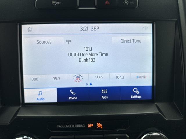 used 2020 Ford F-150 car, priced at $19,479