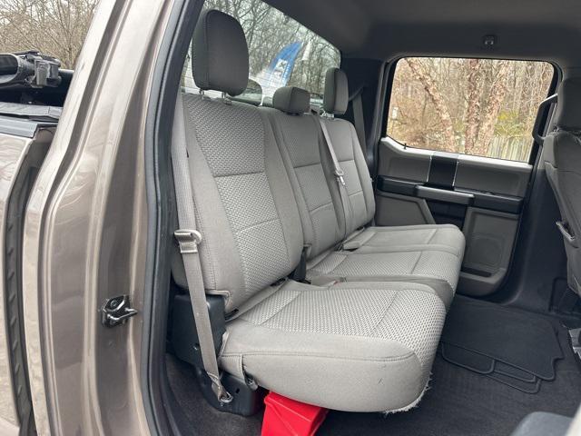 used 2020 Ford F-150 car, priced at $19,479