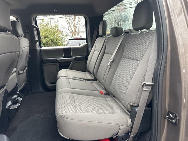 used 2020 Ford F-150 car, priced at $19,479