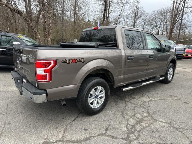 used 2020 Ford F-150 car, priced at $19,479