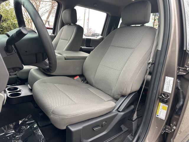 used 2020 Ford F-150 car, priced at $19,479