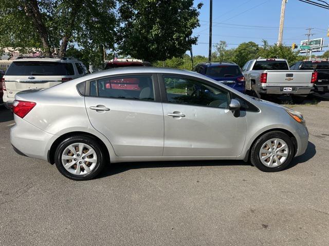 used 2012 Kia Rio car, priced at $5,479