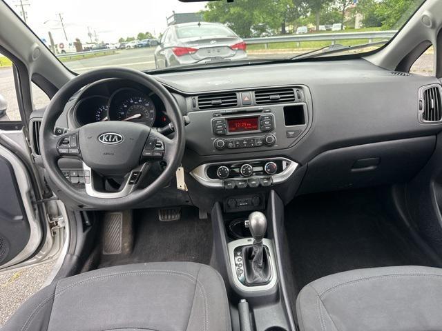 used 2012 Kia Rio car, priced at $5,989