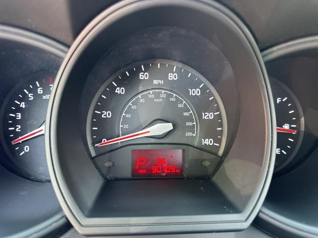 used 2012 Kia Rio car, priced at $5,479