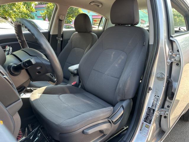 used 2012 Kia Rio car, priced at $5,479