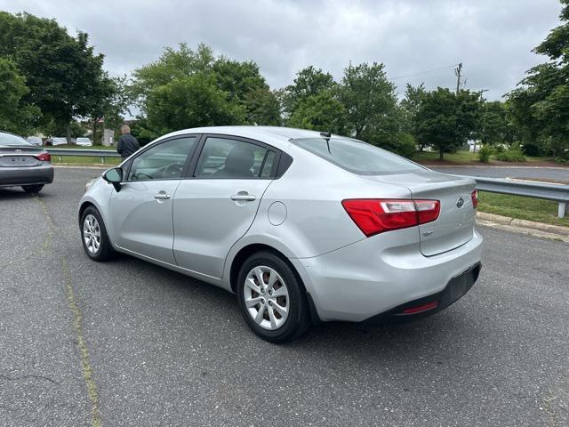 used 2012 Kia Rio car, priced at $5,989
