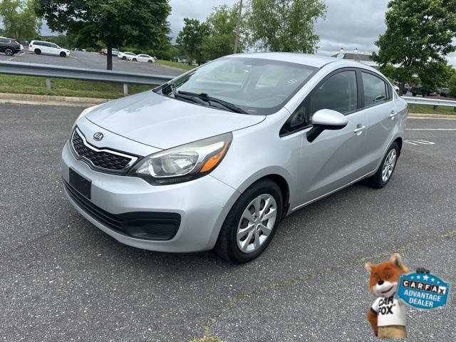 used 2012 Kia Rio car, priced at $5,989