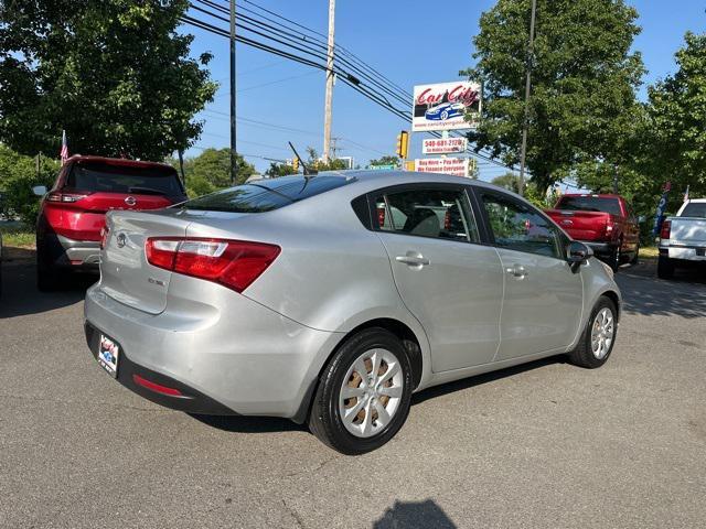 used 2012 Kia Rio car, priced at $5,479