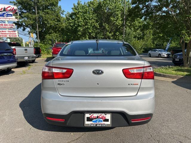 used 2012 Kia Rio car, priced at $5,479