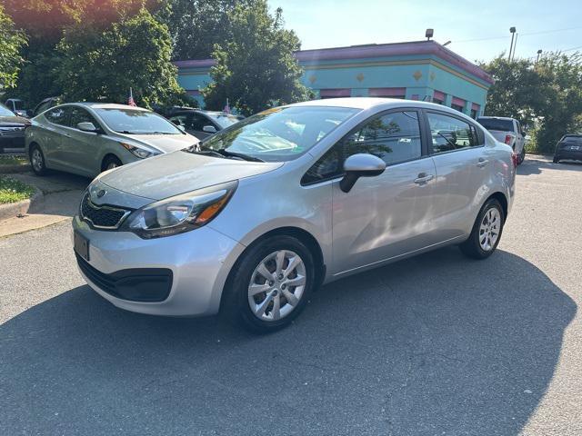 used 2012 Kia Rio car, priced at $5,479