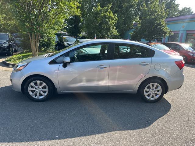 used 2012 Kia Rio car, priced at $5,479