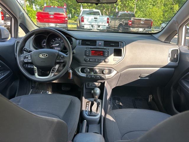 used 2012 Kia Rio car, priced at $5,479