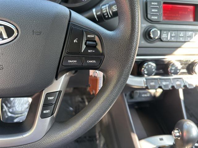 used 2012 Kia Rio car, priced at $5,479