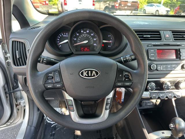 used 2012 Kia Rio car, priced at $5,479