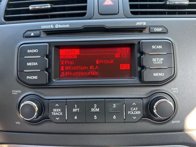 used 2012 Kia Rio car, priced at $5,479